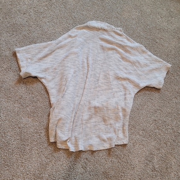 Anthropologie Sunday In Brooklyn Knit Cardigan Size Medium - Picture 5 of 5